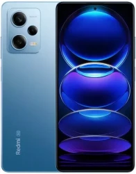 Смартфон Redmi Note 12 Pro 5G 6GB/128GB голубой (международная версия) - фото