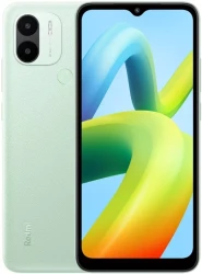 Смартфон Redmi A2+ 3GB/64GB светло-зеленый (международная версия) - фото