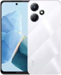 Смартфон Infinix Hot 30 Play NFC 8GB/128GB (кристально-белый) - фото