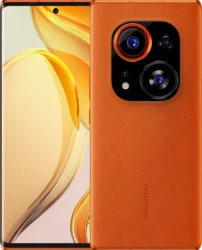 Смартфон Tecno Phantom X2 Pro 12GB/256GB (оранжевый) - фото