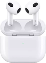Наушники Apple AirPods 3 (с поддержкой MagSafe) - фото