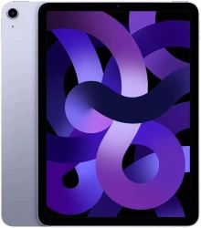 Планшет Apple iPad Air 2022 5G 256GB (фиолетовый) - фото