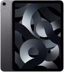Планшет Apple iPad Air 2022 5G 256GB (серый космос) - фото