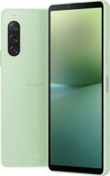 Смартфон Sony Xperia 10 V XQ-DC72 8GB/128GB (светло-зеленый) - фото
