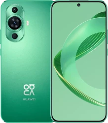 Смартфон Huawei nova 11 FOA-LX9 8GB/256GB (зеленый) - фото