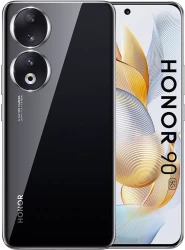 Смартфон Honor 90 12GB/512GB (полночный черный) - фото