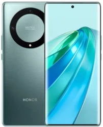 Смартфон HONOR X9a 6GB/128GB (изумрудный зеленый) - фото