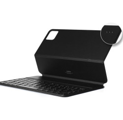 Чехол для планшета Xiaomi Keyboard для Xiaomi Pad 6 (черный) - фото