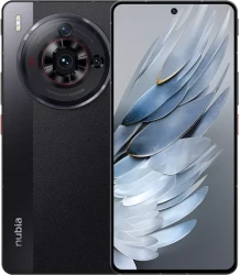 Смартфон Nubia Z50S Pro 16GB/1TB черный (международная версия) - фото