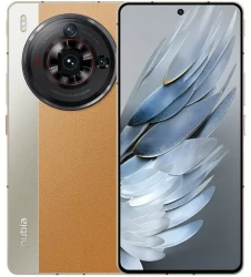 Смартфон Nubia Z50S Pro 16GB/1TB золотистый (международная версия) - фото