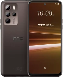Смартфон HTC U23 Pro 8GB/256GB (черный кофе) - фото