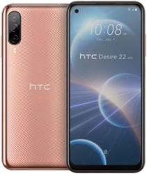 Смартфон HTC Desire 22 Pro 8GB/128GB (золотистый) - фото