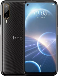 Смартфон HTC Desire 22 Pro 8GB/128GB (черный) - фото