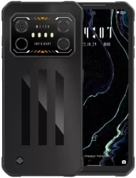 Смартфон F150 Air1 Ultra 8GB/128GB (черный обсидиан) - фото