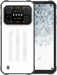 Смартфон F150 Air1 Ultra 8GB/128GB (морозный белый) - фото
