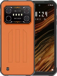 Смартфон F150 Air1 Ultra 8GB/256GB (оранжевый) - фото
