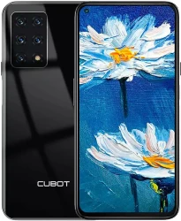 Смартфон Cubot X30 8GB/256GB (черный) - фото