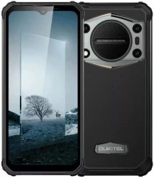 Смартфон Oukitel WP22 (черный) - фото