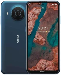 Смартфон Nokia X20 8Gb/128Gb Blue - фото