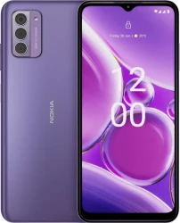 Смартфон Nokia G42 8GB/256GB (фиолетовый) - фото
