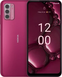Смартфон Nokia G42 8GB/256GB (розовый) - фото