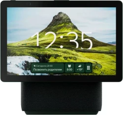 Колонка с умным дисплеем Яндекс Станция Дуо Макс (зеленый) - фото