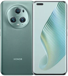 Смартфон HONOR Magic5 Pro 12GB/512GB (зеленый) - фото