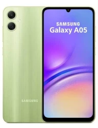 Смартфон Samsung Galaxy A05 SM-A055F/DS 6GB/128GB (светло-зеленый) - фото