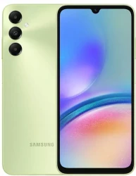Смартфон Samsung Galaxy A05s SM-A057F/DS 6GB/128GB (светло-зеленый) - фото