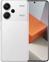 Смартфон Redmi Note 13 Pro+ 5G 12GB/512GB с NFC международная версия (лунный белый) - фото
