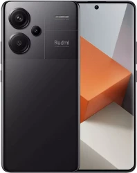  Смартфон Redmi Note 13 Pro+ 5G 12GB/512GB с NFC международная версия (полуночный черный) - фото