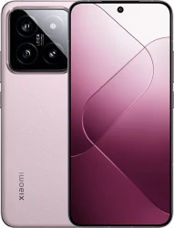 Смартфон Xiaomi 14 12GB/512GB международная версия (розовый) - фото