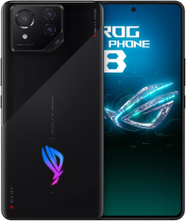 Смартфон Asus ROG Phone 8 16GB/256GB международная версия (черный) - фото