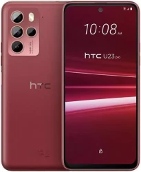Смартфон HTC U23 Pro 12GB/256GB (красный) - фото