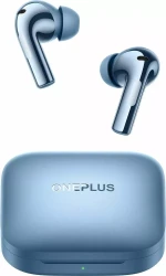 Наушники OnePlus Buds 3 (синий) - фото