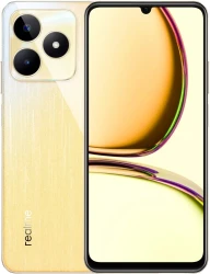 Смартфон Realme C53 RMX3760 8GB/256GB чемпионское золото (международная версия) - фото