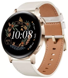 Умные часы Huawei Watch GT 3 Elegant 42 мм - фото