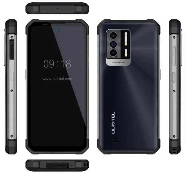 Смартфон Oukitel Wp6 128 Гб Купить