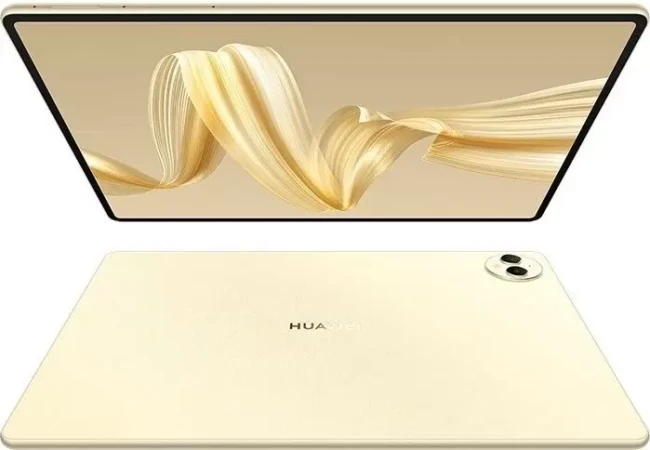 Планшет Huawei MatePad Pro 12.2" Wi-Fi Miro-W09GK 12GB/512GB (золотистый) - фото5