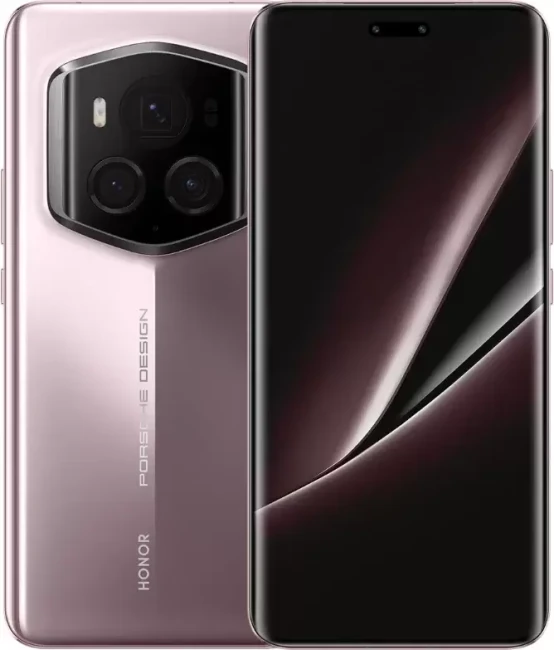 Смартфон HONOR Magic6 RSR Porsche Design 24GB/1TB международная версия (ледяная ягода) - фото