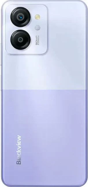 Смартфон Blackview Color 8 8GB/128GB (фиолетовый) - фото4, картинка4 Смартфон Blackview Color 8 8GB/128GB (фиолетовый) - фото4