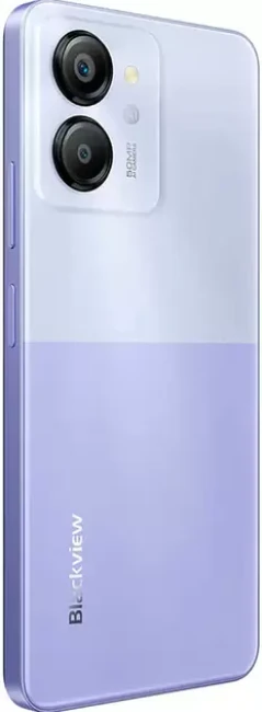 Смартфон Blackview Color 8 8GB/128GB (фиолетовый) - фото3, картинка3 Смартфон Blackview Color 8 8GB/128GB (фиолетовый) - фото3