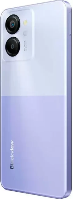 Смартфон Blackview Color 8 8GB/128GB (фиолетовый) - фото5, картинка5 Смартфон Blackview Color 8 8GB/128GB (фиолетовый) - фото5