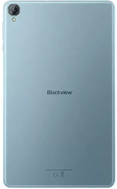 Планшет Blackview Tab 50 WiFi 4GB/128GB (сумеречный синий) - фото3, картинка3 Планшет Blackview Tab 50 WiFi 4GB/128GB (сумеречный синий) - фото3