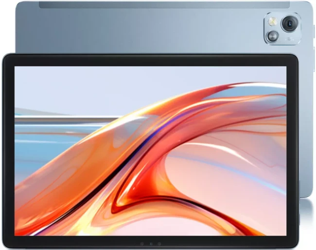 Планшет Blackview Tab 13 Pro 8GB/128GB LTE (голубой) - фото, картинка  Планшет Blackview Tab 13 Pro 8GB/128GB LTE (голубой) - фото