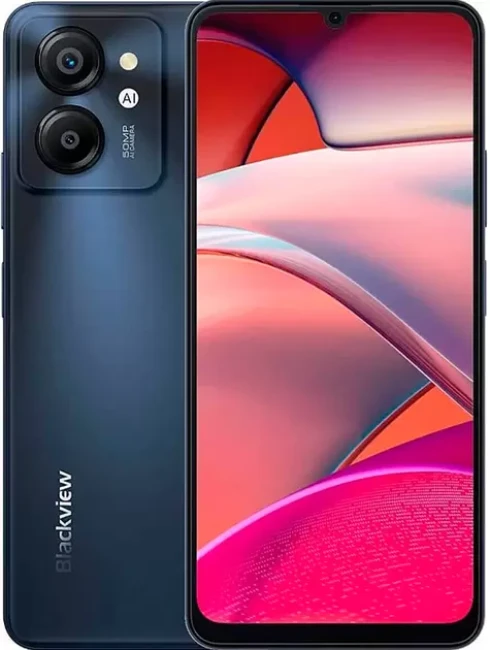 Смартфон Blackview Color 8 8GB/128GB (пепельно-серый) - фото, картинка Смартфон Blackview Color 8 8GB/128GB (пепельно-серый) - фото