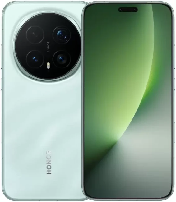 Смартфон HONOR Magic8 Pro 16GB/1TB международная версия (небесная лазурь) - фото