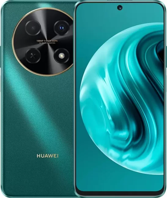 Смартфон Huawei nova 12i 8GB/256GB (зеленый) - фото