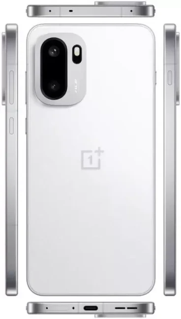 Смартфон OnePlus Ace 6 16GB/256GB китайская версия (белый) - фото2