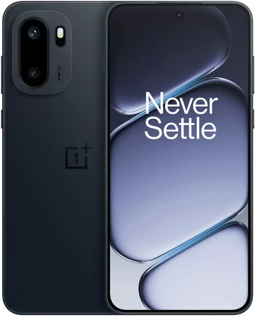 Смартфон OnePlus Ace 6 12GB/512GB китайская версия (черный) - фото
